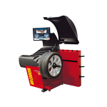 CORGHI EM9980C PLUS WHEEL BALANCER